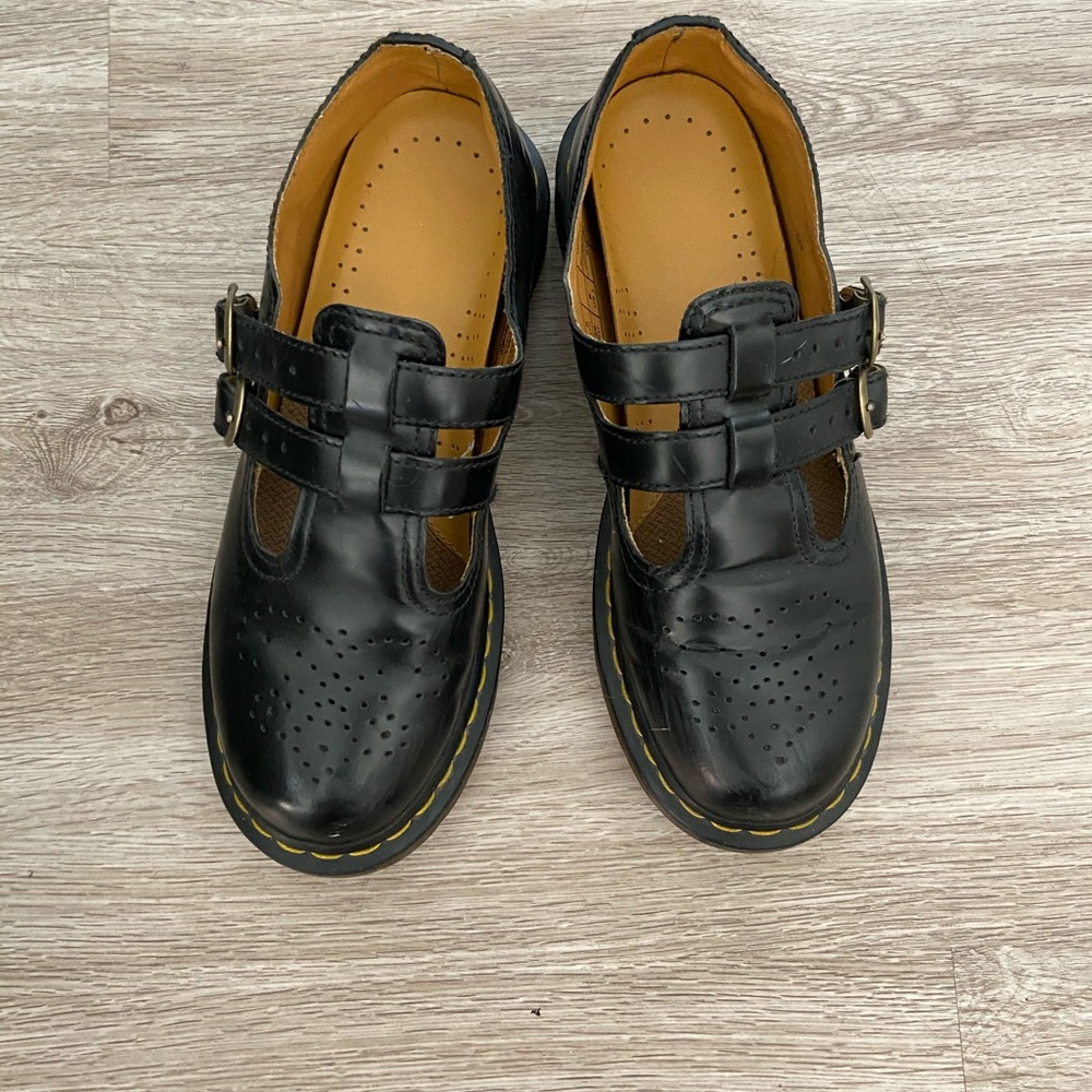 Original Doc Marten Mary Janes